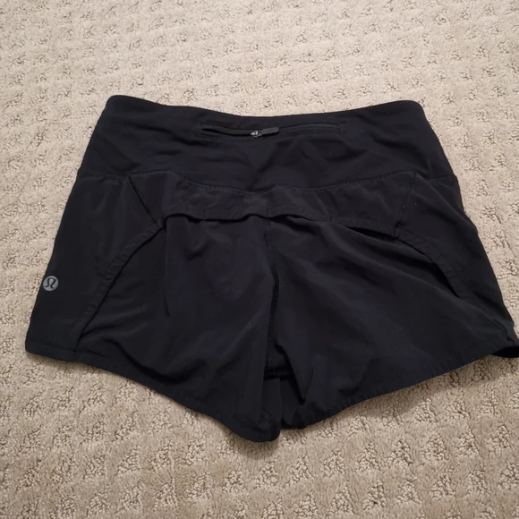 LULULEMON RUNNING SHORTS - Picture 2 of 2